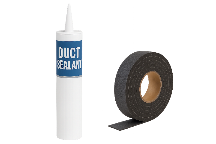 Duct Sealants & Gaskets